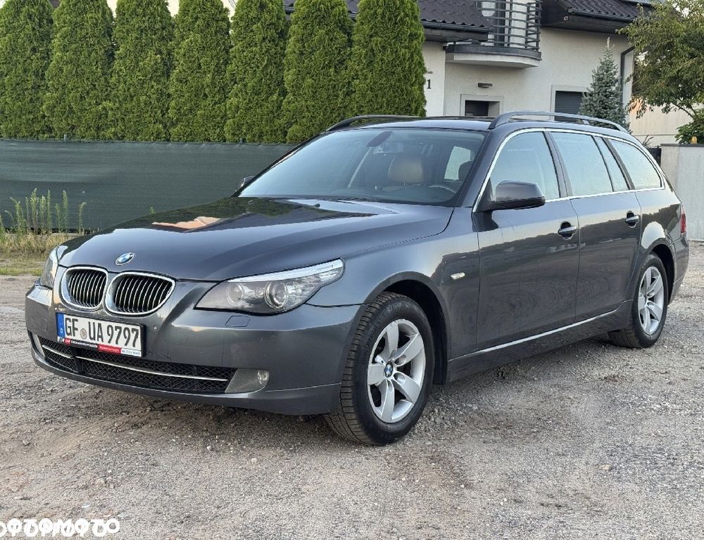 BMW Seria 5 - 4