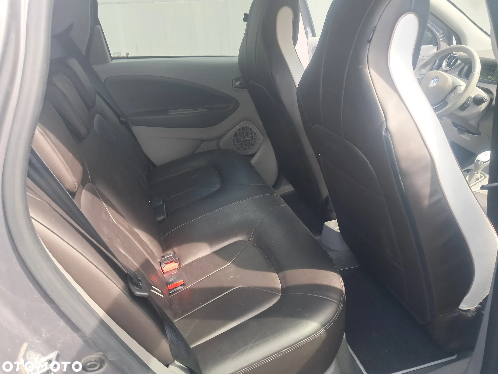 Renault Zoe (mit Batterie) 41 kwh Life - 10
