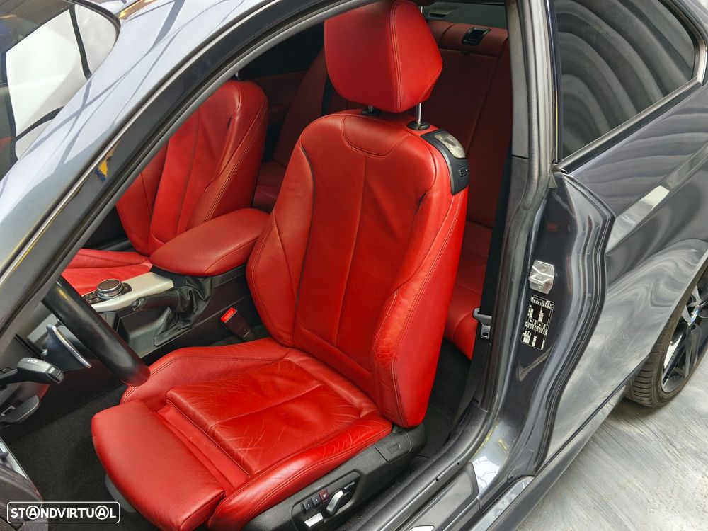 BMW 225 d Coupe Line Sport Auto - 16