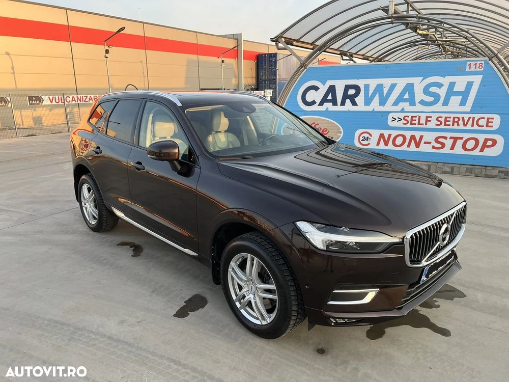 Volvo XC 60 D5 AWD Geartronic Inscription - 4