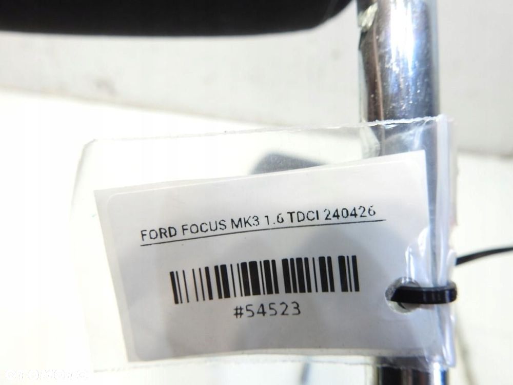 ZAGŁÓWEK PRZÓD PRZEDNI FORD FOCUS MK3 - 12