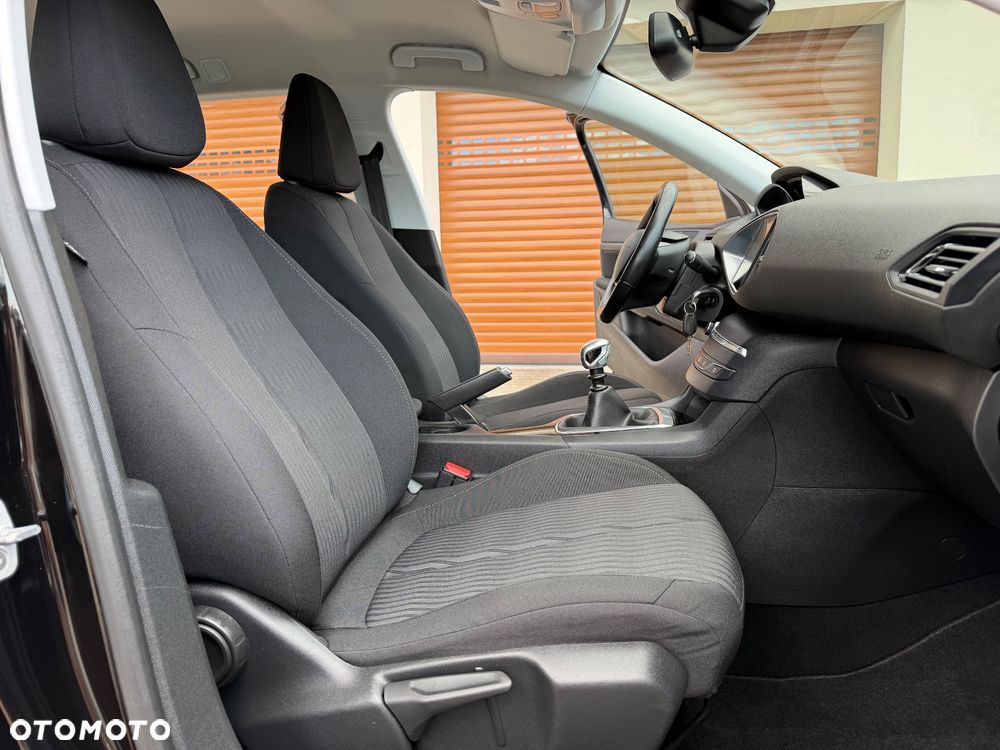 Peugeot 308 BlueHDi 120 Stop & Start Active - 41