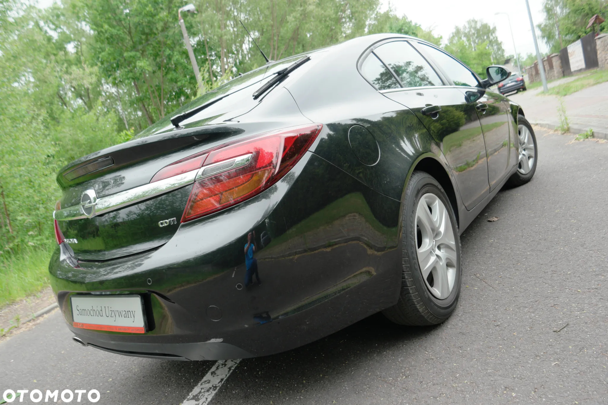 Opel Insignia - 32