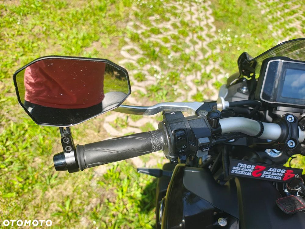 Yamaha MT - 18