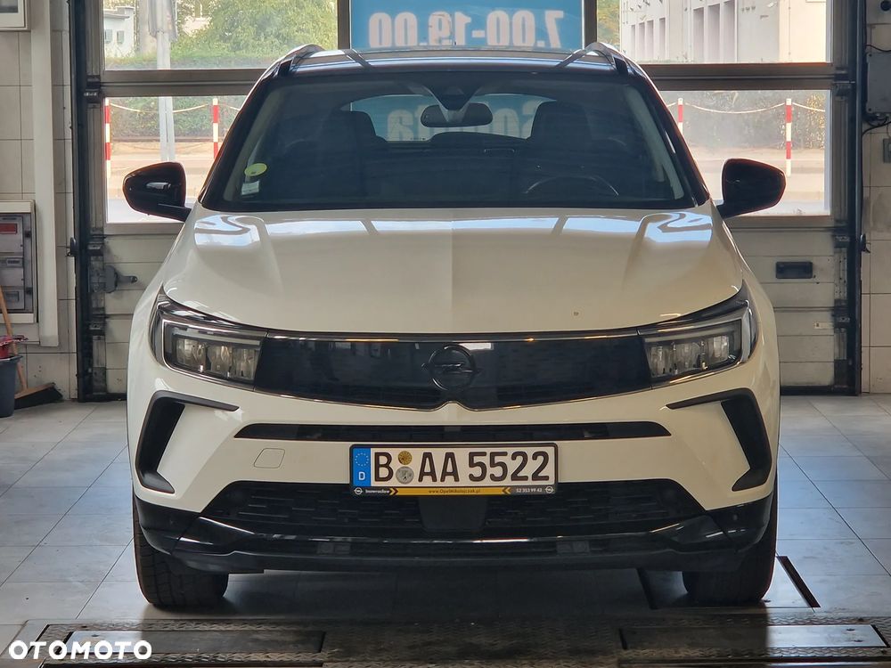Opel Grandland X 1.5 D Start/Stop Automatik Business INNOVATION - 22
