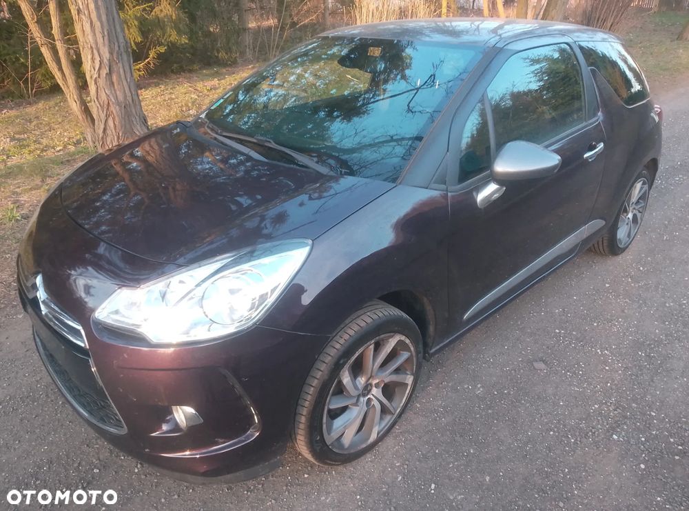 Citroën DS3 - 1