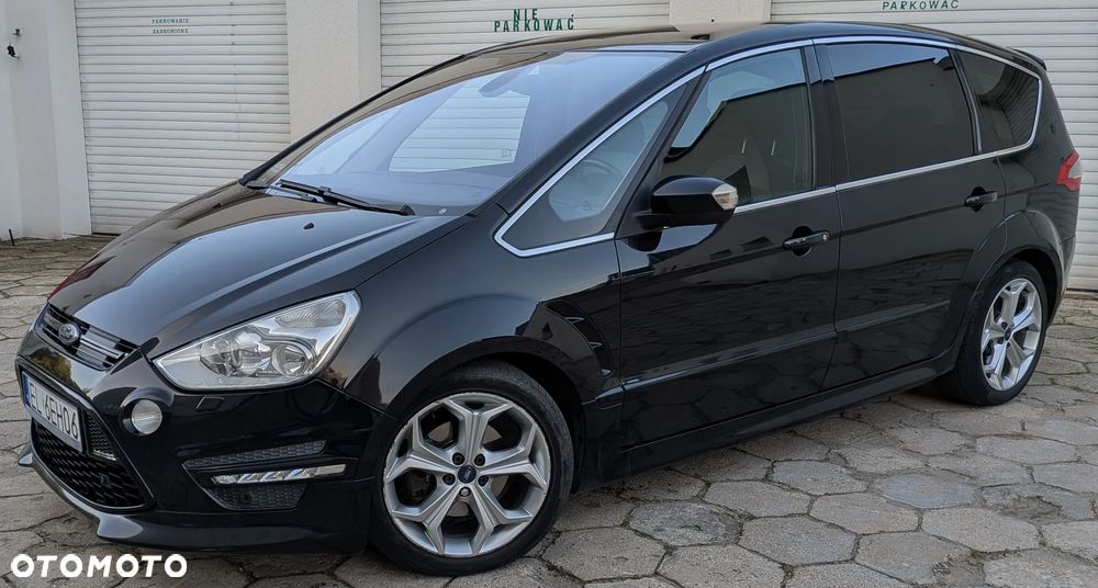 Ford S-Max - 1