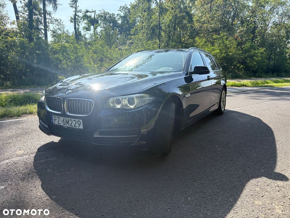 BMW Seria 5 520d Edition Fleet - 5