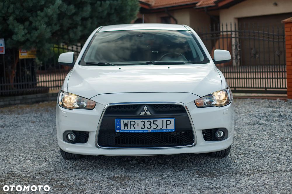 Mitsubishi Lancer 1.8 Clear Tec Intense - 11