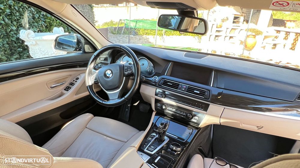 BMW 535 d Line Luxury Auto - 20