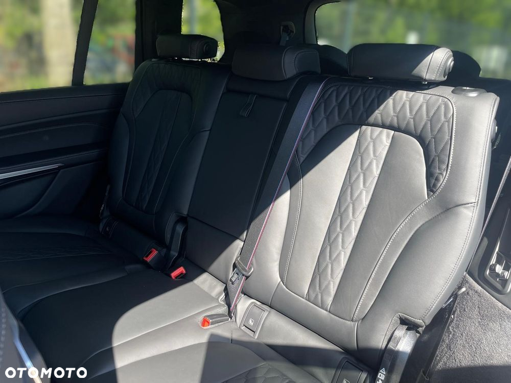 BMW X7 M60i xDrive mHEV sport - 5