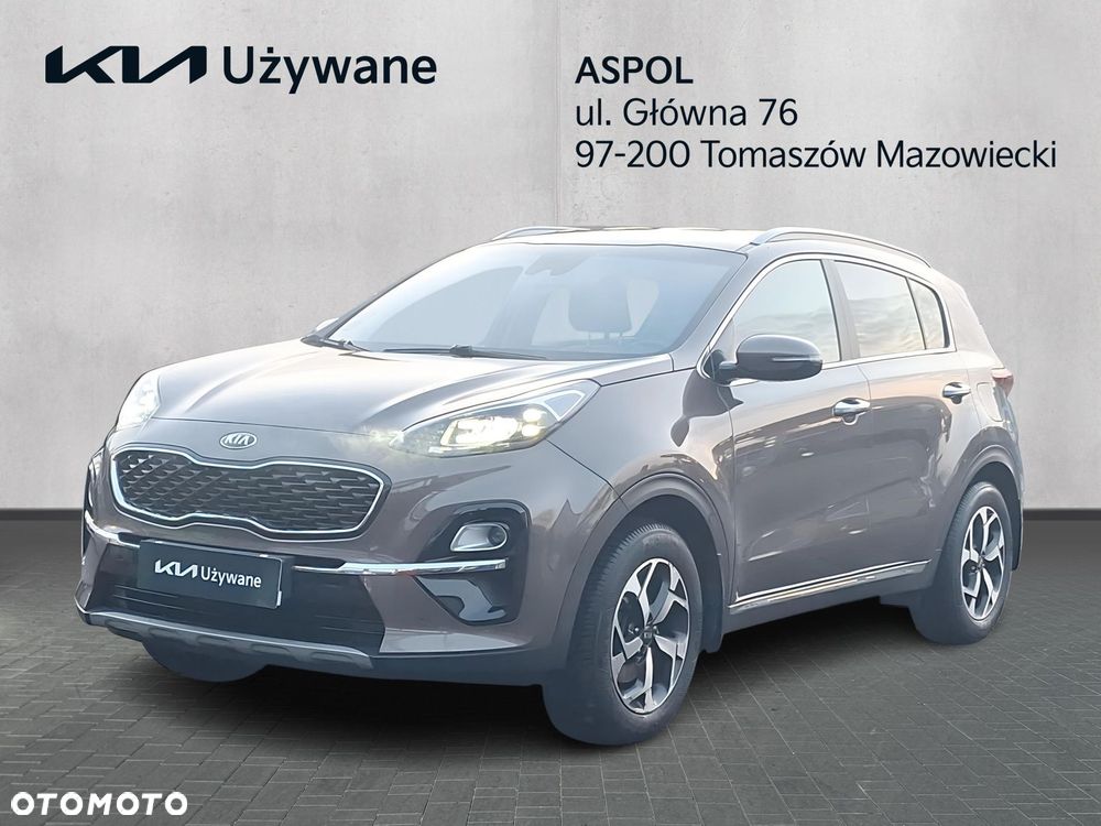 Kia Sportage 1.6 GDI L Business Line 2WD - 1