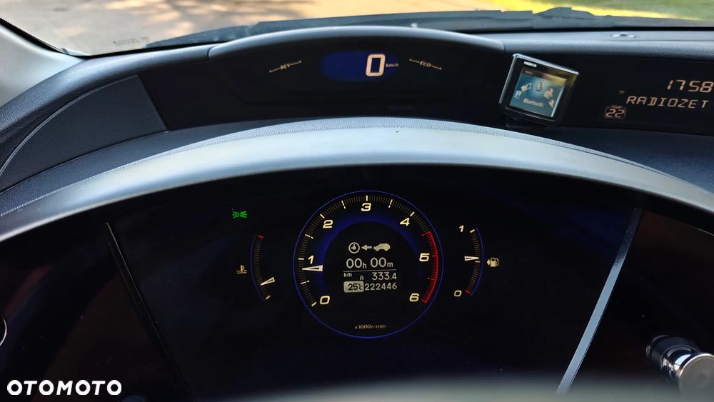 Honda Civic 2.2i-CTDi Executive NAVI - 25