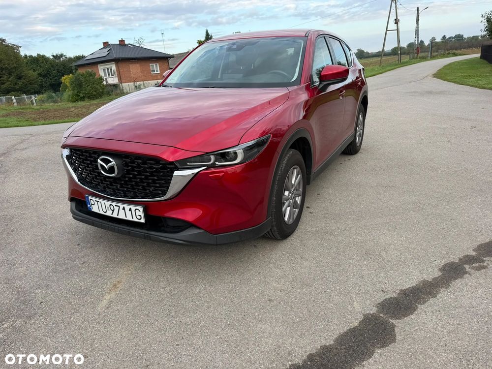 Mazda CX-5 - 8