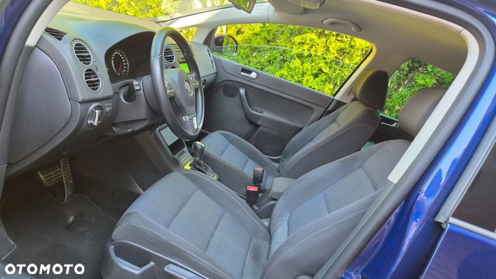 Volkswagen Golf Plus 1.4 TSI DSG Style - 14