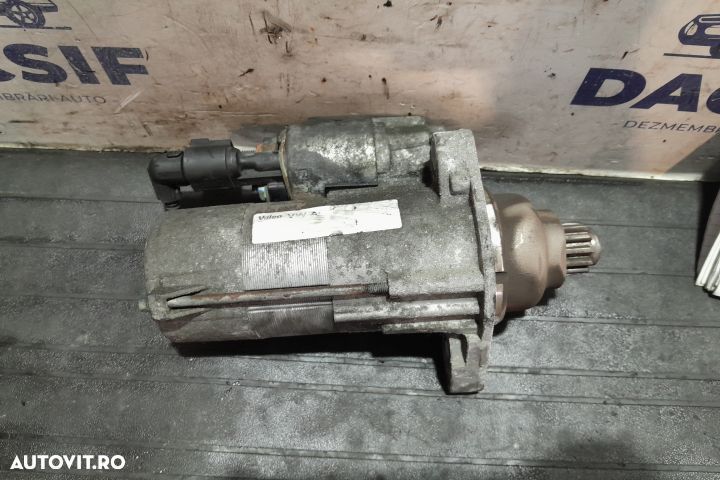 Electromotor 446509 446509 Skoda Yeti 1 [2009 - 2014] Crossover 5-usi - 3