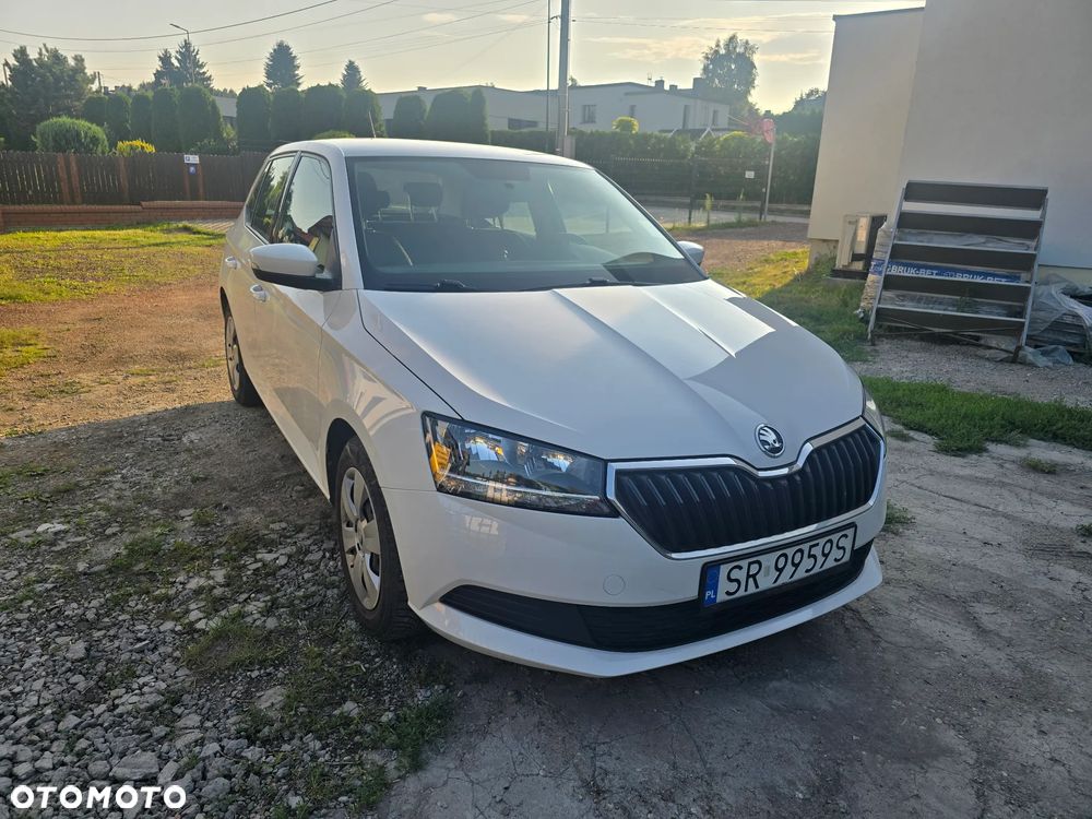 Skoda Fabia 1.0 Ambition - 1