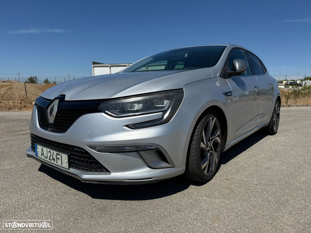 Renault Mégane ENERGY dCi 165 EDC GT - 1