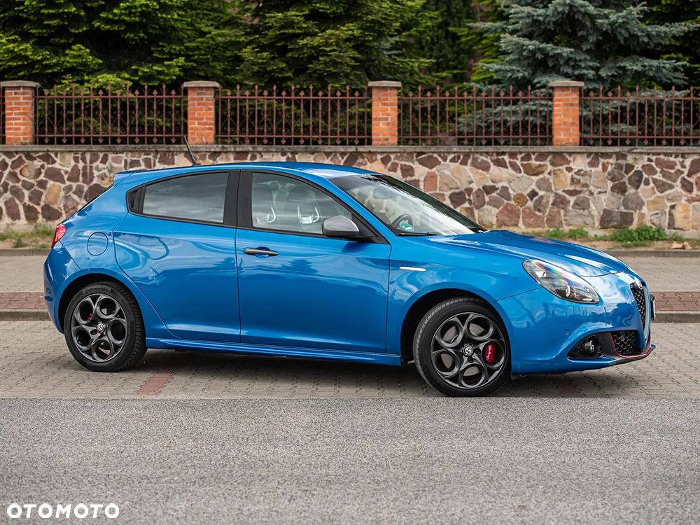 Alfa Romeo Giulietta - 6