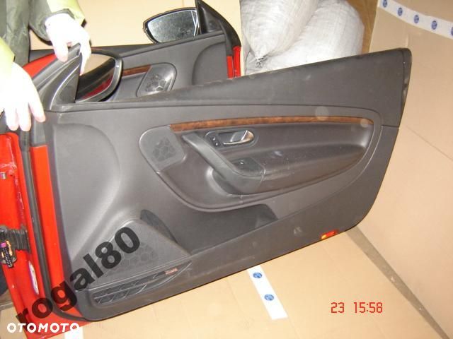 VW EOS NAJNOWSZY MODEL 2011 PRAWE IDEALNE W KOLOR - 2