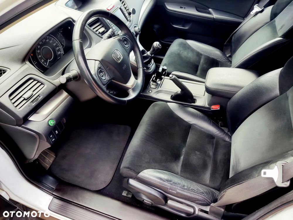 Honda CR-V 1.6i DTEC 2WD Lifestyle Plus - 13