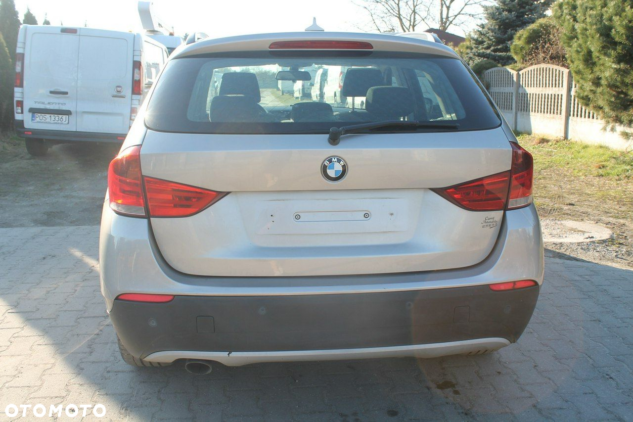 BMW X1 sDrive18d - 6