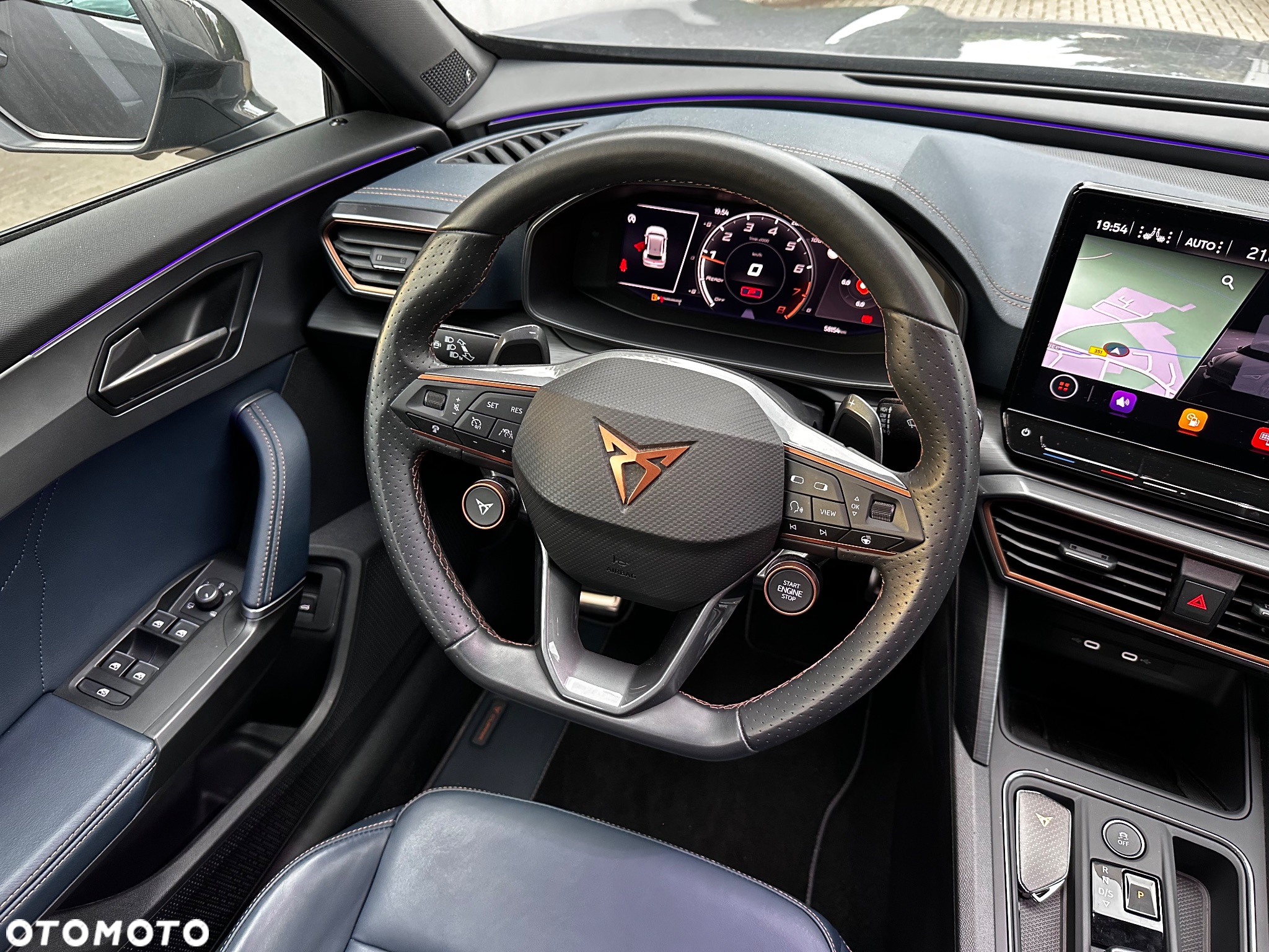 Cupra Formentor VZ 2.0 TSI 4Drive DSG Tribe Edition - 20