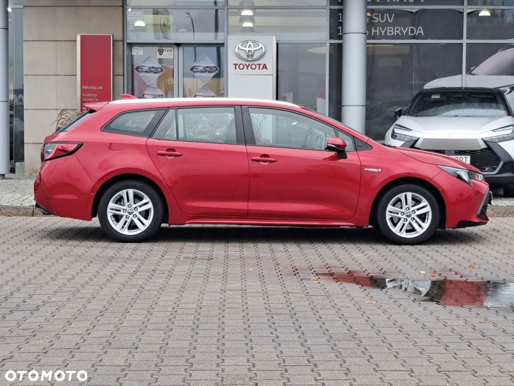 Toyota Corolla 2.0 Hybrid Comfort - 8