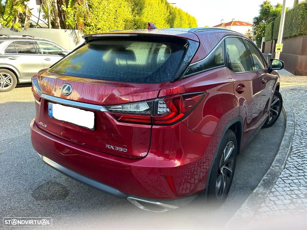 Lexus RX 350 - 4