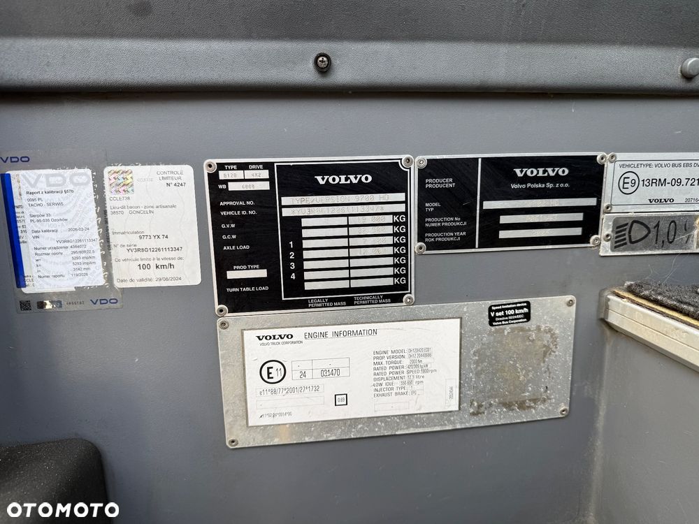 Volvo 9700 HD - 19