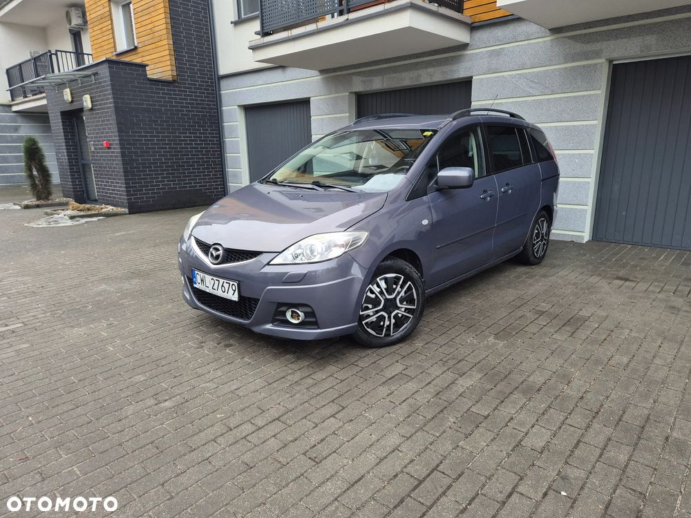 Mazda 5 2.0 Sport - 1