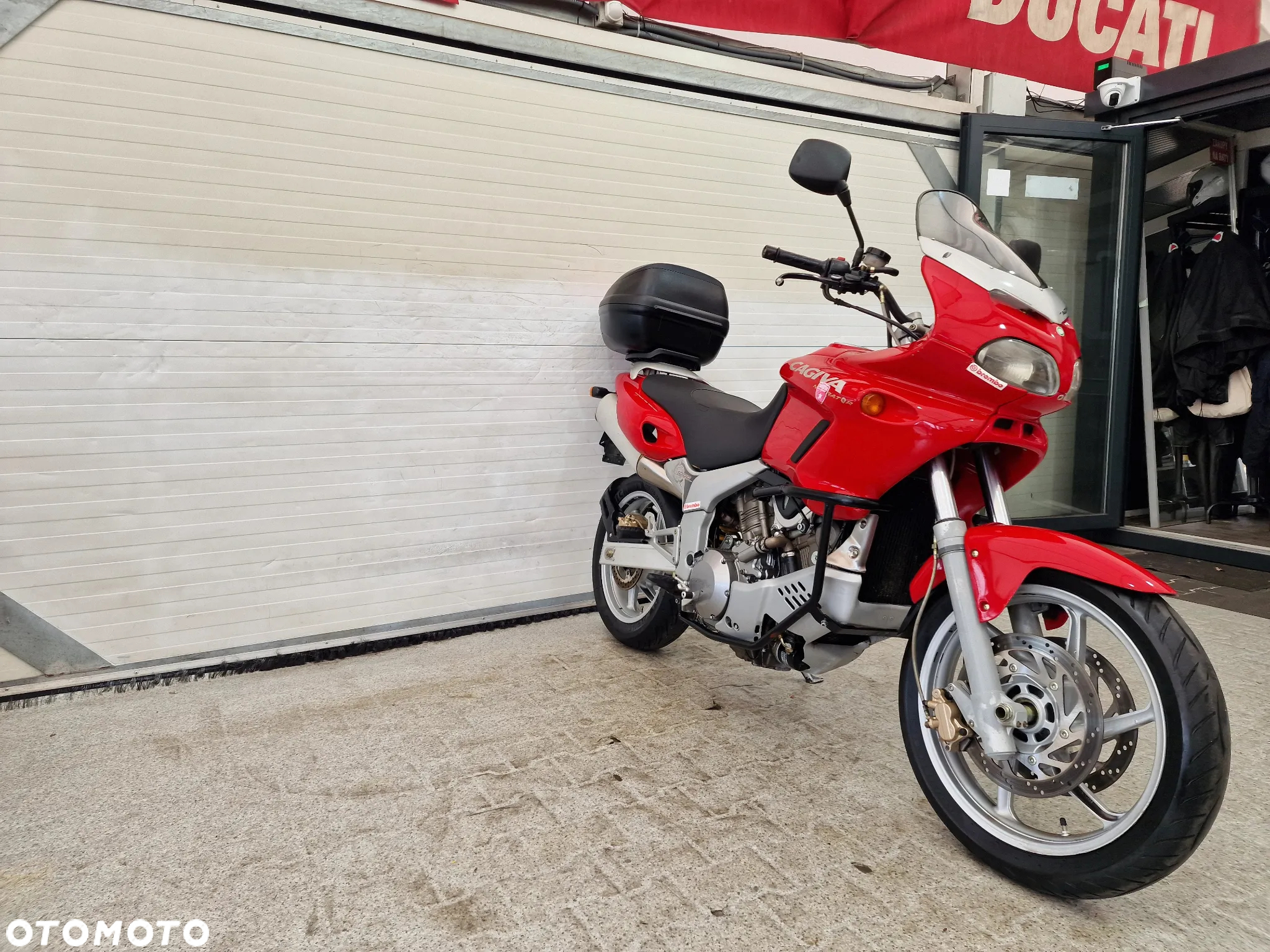 Cagiva Navigator - 5