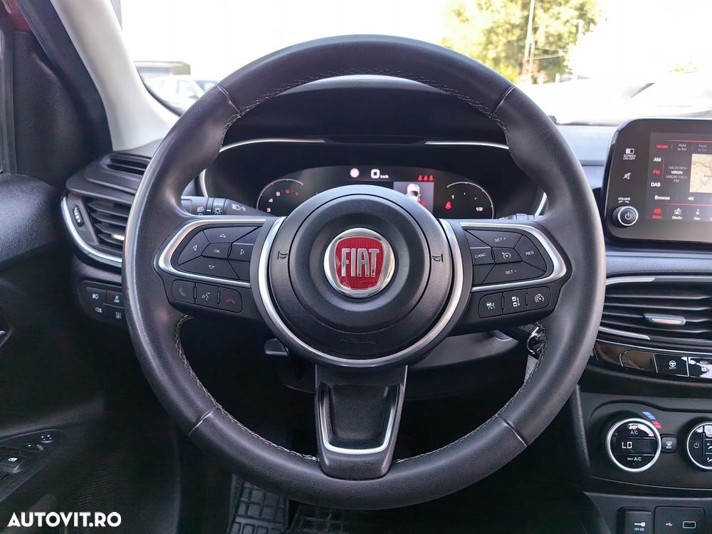 Fiat Tipo 1.0 Final Cross - 26