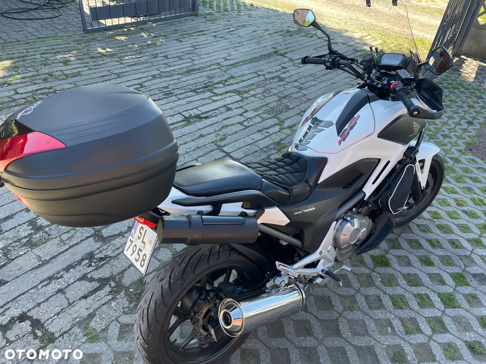 Honda NC - 4