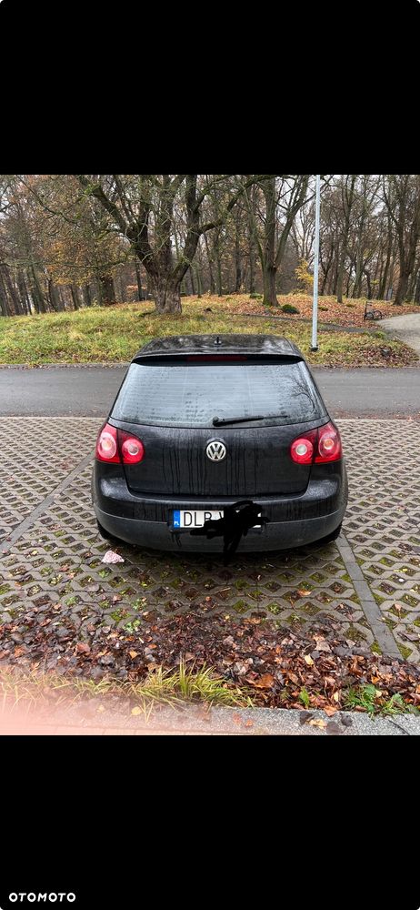 Volkswagen Golf 2.0 FSI Sportline - 3