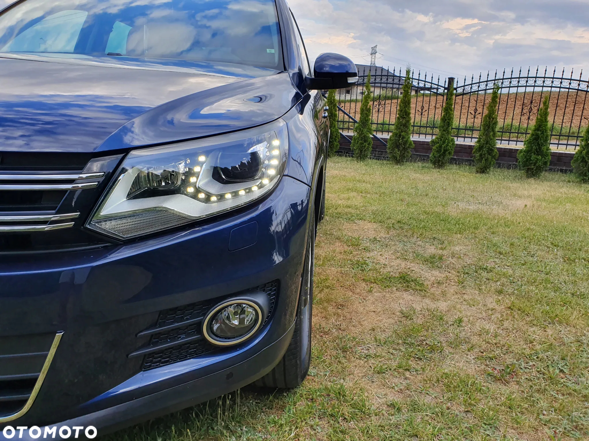 Volkswagen Tiguan 2.0 TDI 4Mot Sport DSG - 10