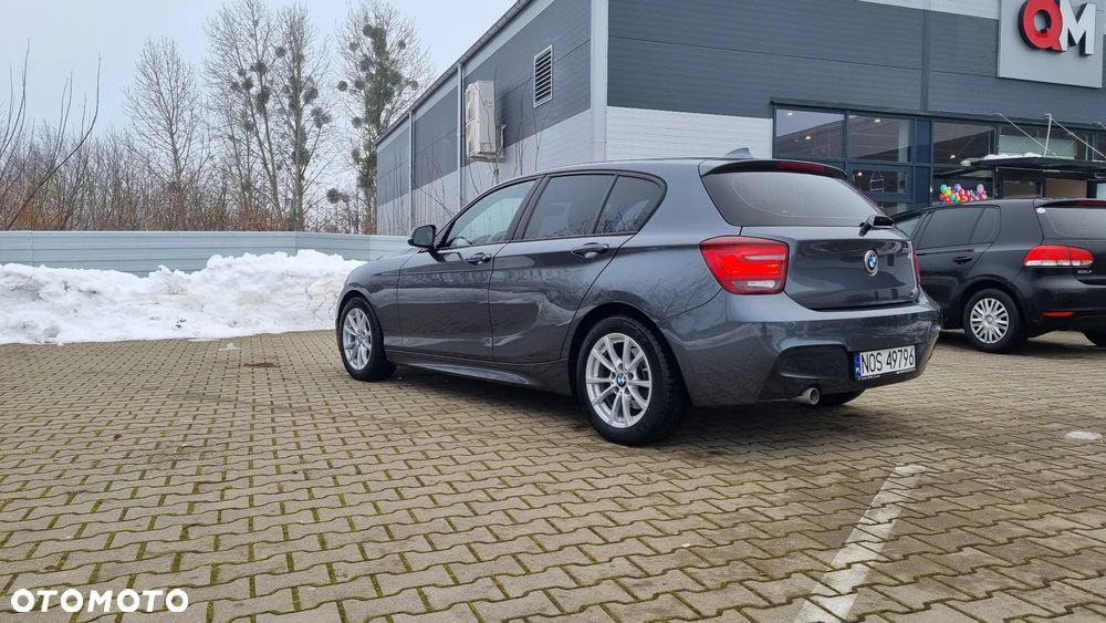 BMW Seria 1 116d Sport Line - 21