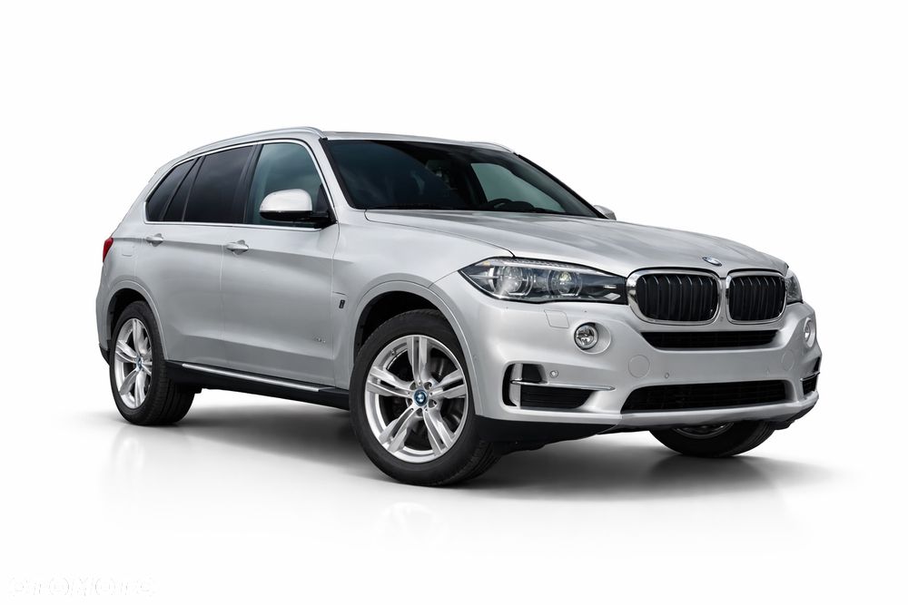 BMW X5 - 1