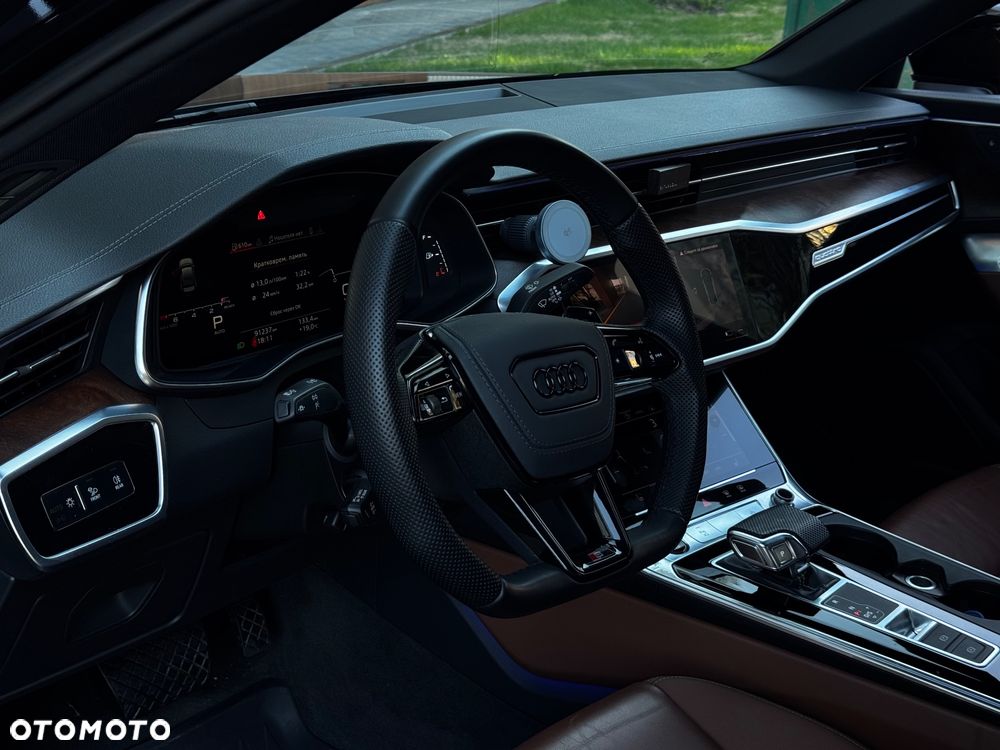 Audi A6 Limousine 45 TFSI mHEV Quattro S tronic - 33