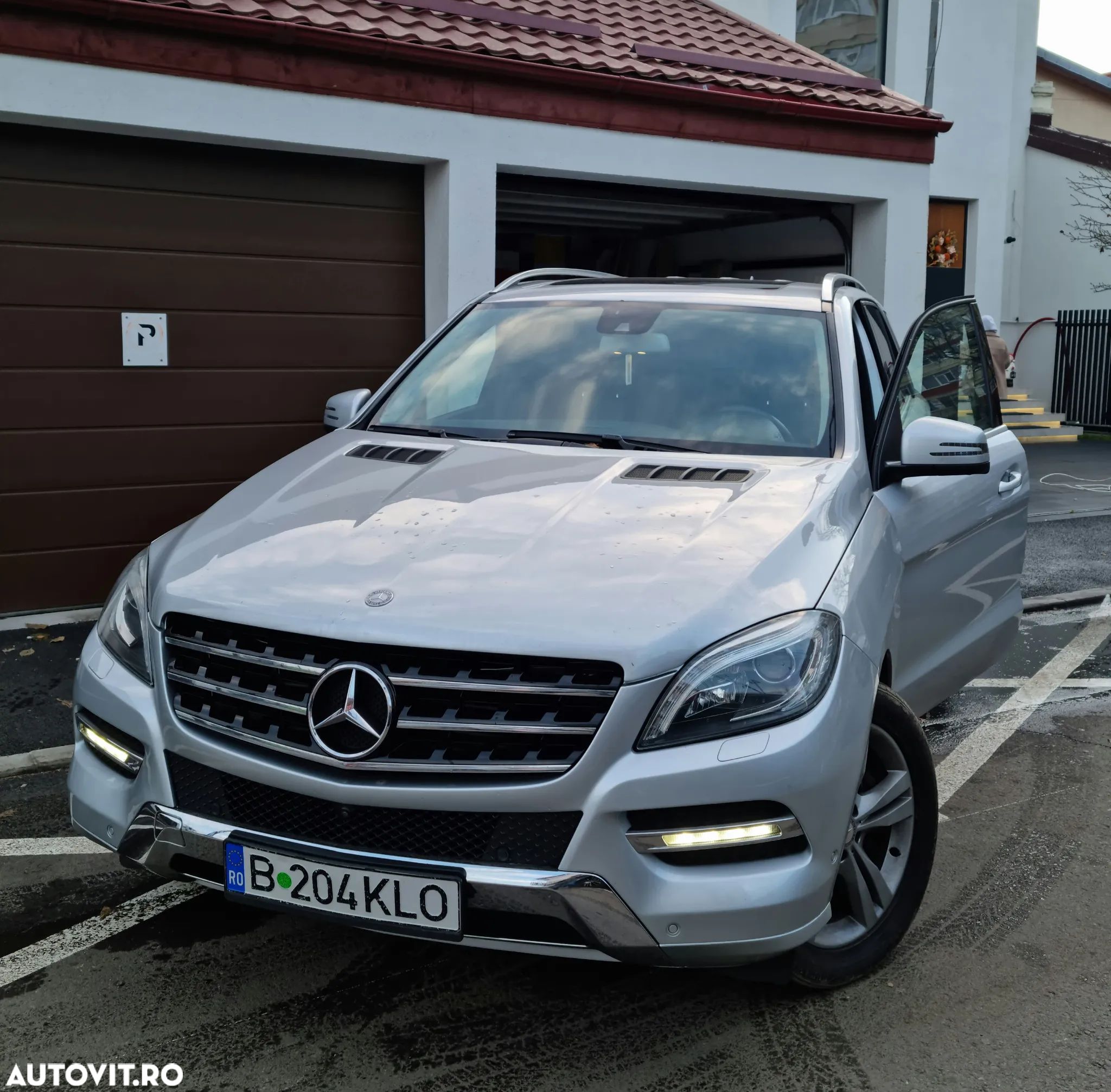 Mercedes-Benz ML 350 BlueTec 4MATIC Aut - 1