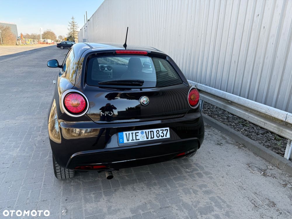 Alfa Romeo Mito 1.4 Progression - 5