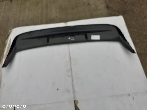 VOLVO V40 DOKŁADKA ZDERZAK TYŁ 13-18r. 31353271