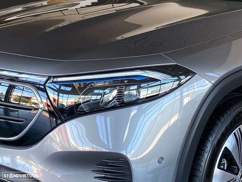 Mercedes-Benz EQB 250+ Edition - 12