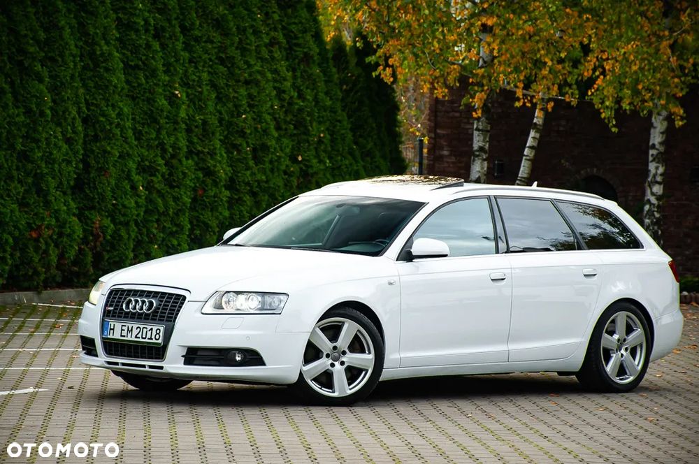 Audi A6 - 12