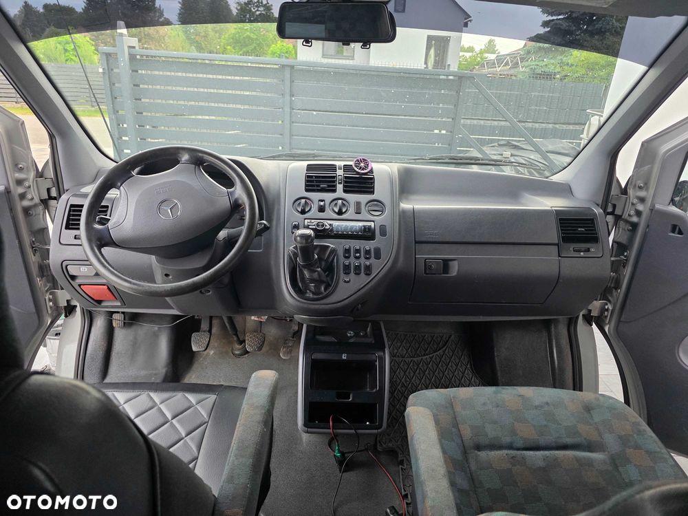 Mercedes-Benz Vito - 7