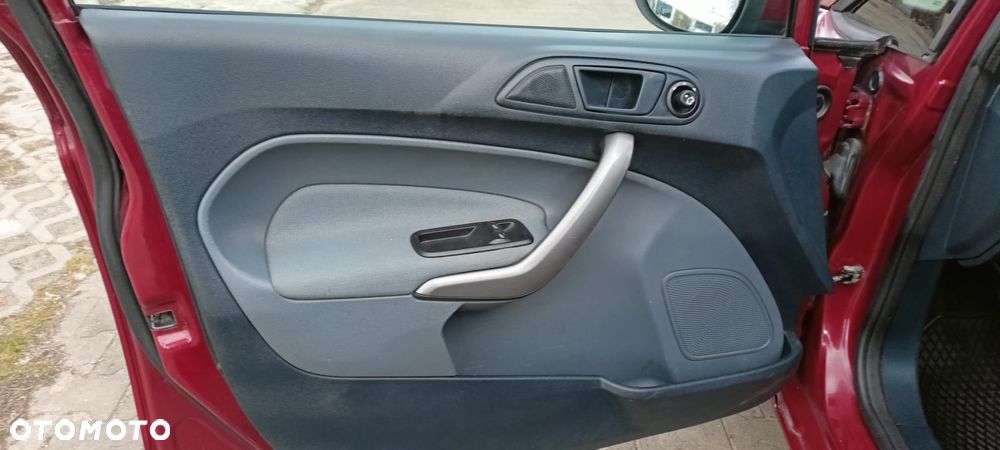 Ford Fiesta 1.6 TDCi Econetic Trend - 17