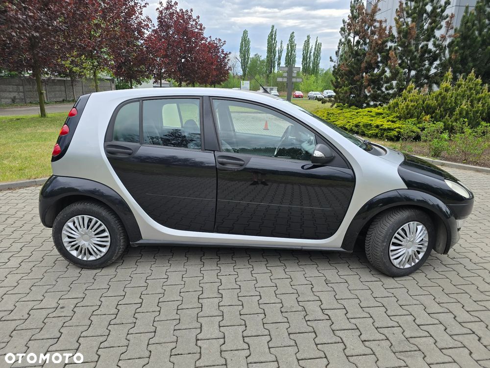 Smart Forfour pure - 30