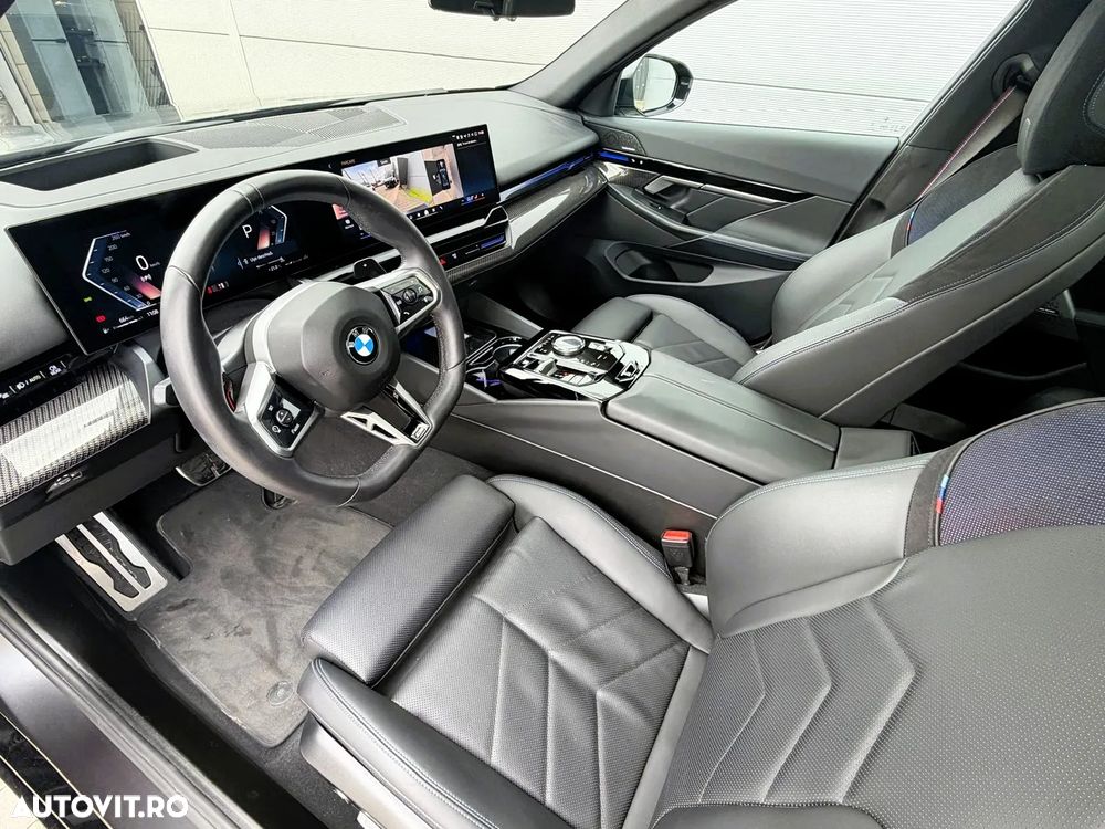 BMW Seria 5 520d xDrive AT MHEV - 6