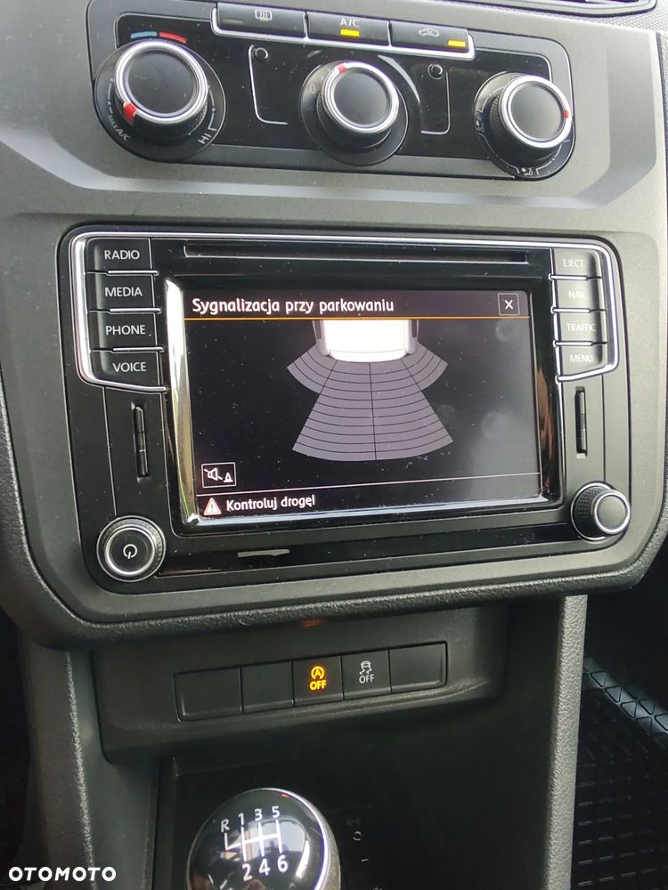 Volkswagen Caddy Maxi Mixt 4Motion - 21