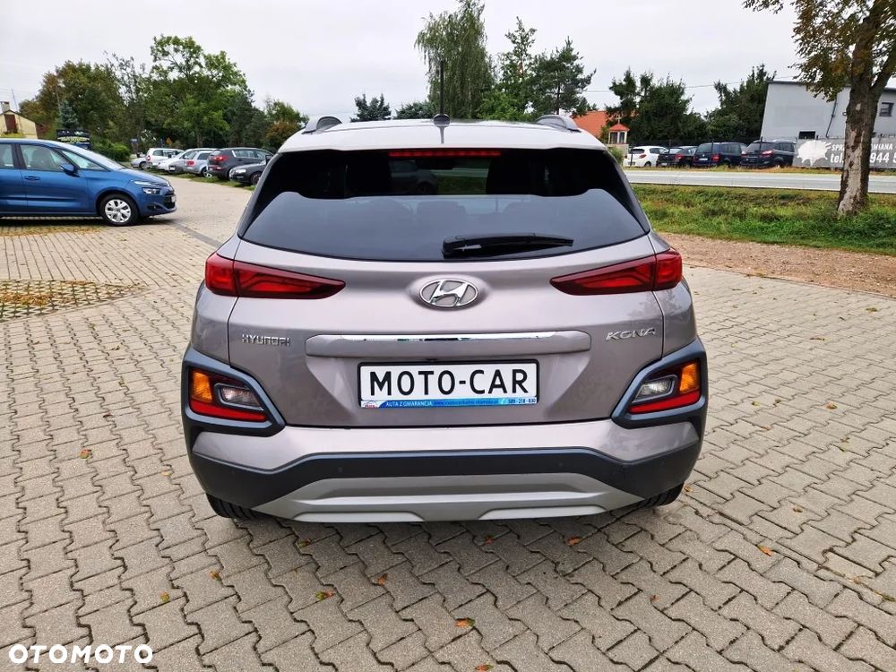 Hyundai Kona 1.0 T-GDI Premiere Comfort - 10